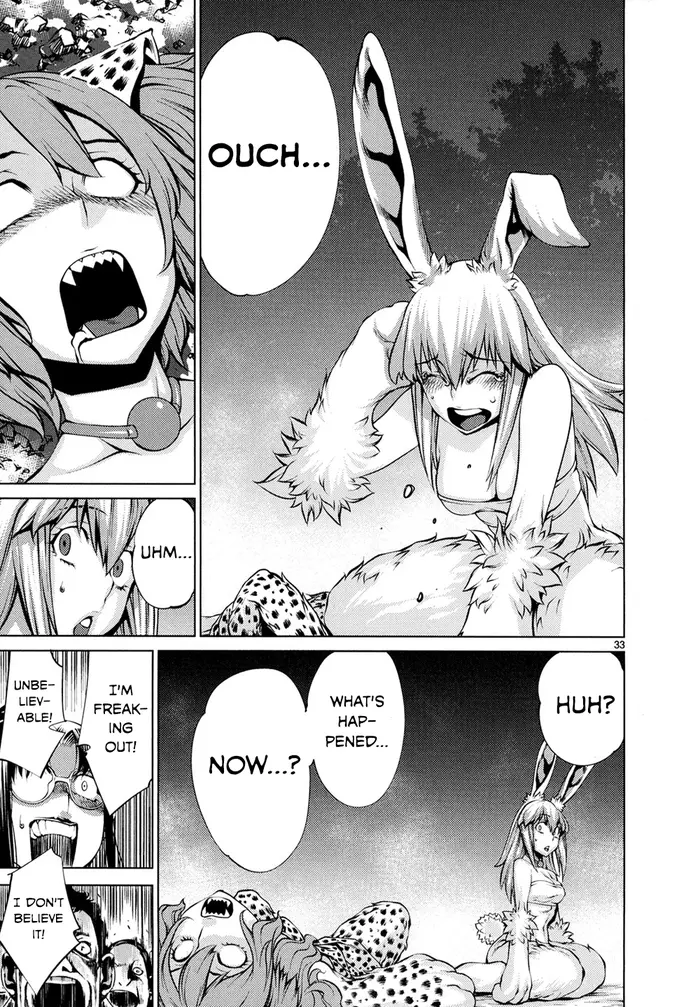 Killing Bites Chapter 28 image 32_optimized